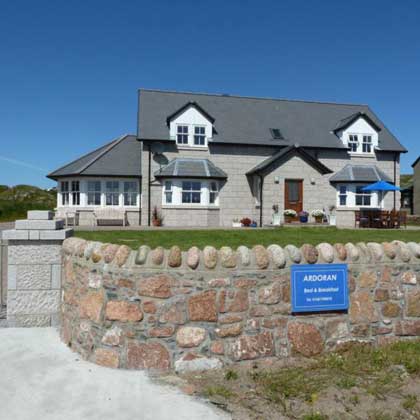 Where to stay on the Isle of Iona