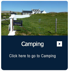 Camping accommodation