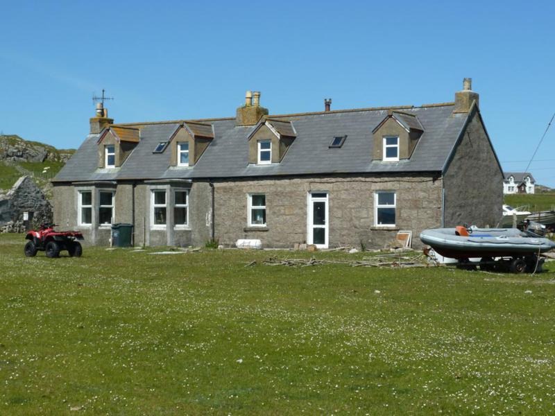 Traighmhor Self catering