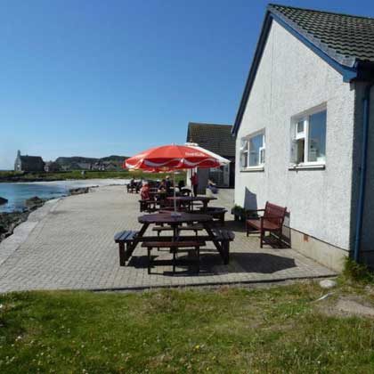 Where to eat on the Isle of Iona