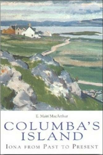 Columba's Island Religious Books